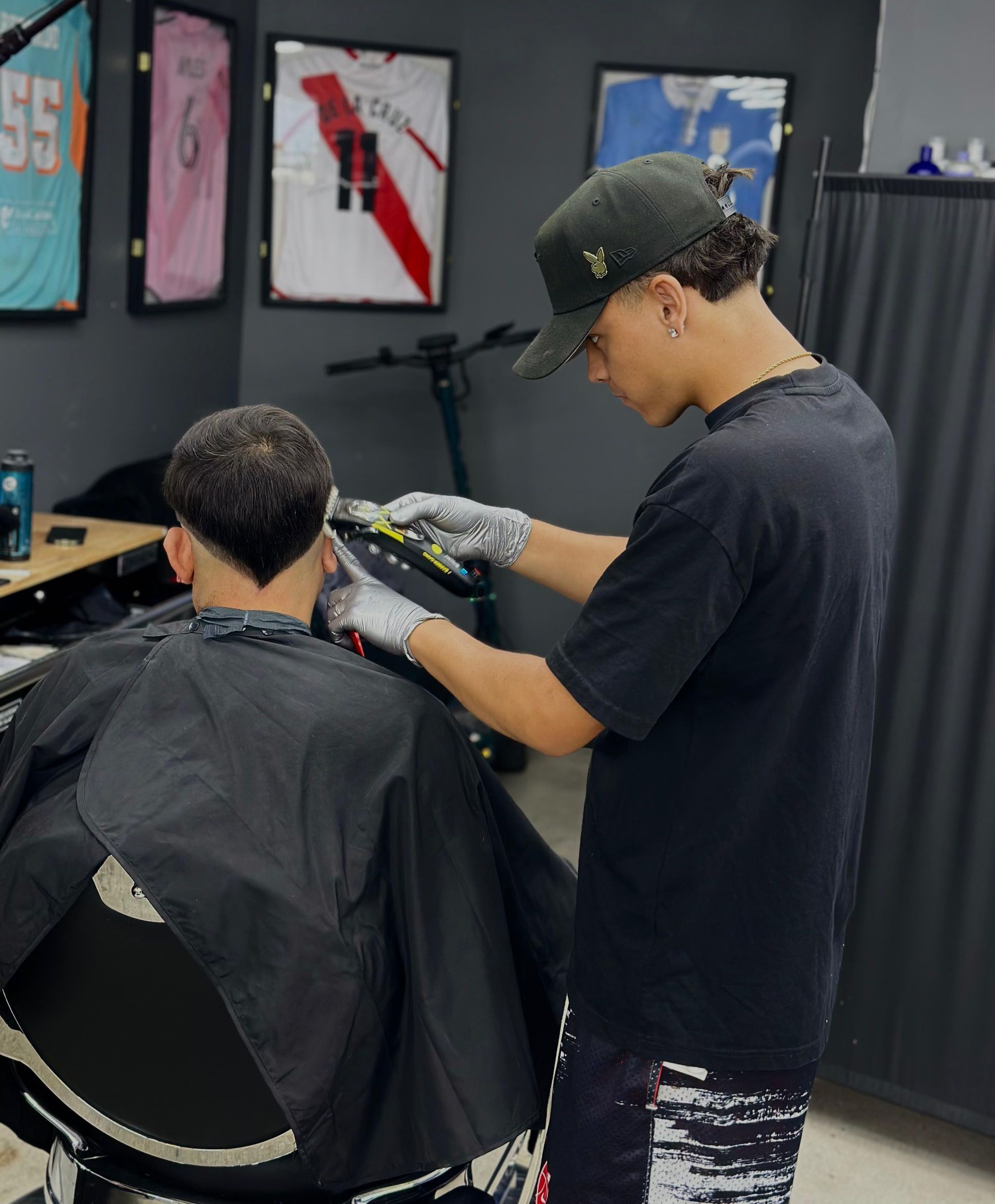 Coaching de barbería por Gastón